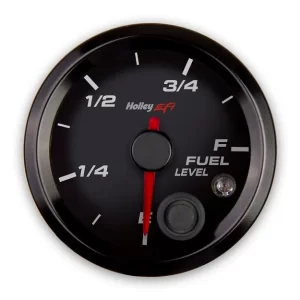 Holley EFI Fuel Level Gauge Part #  553-133
