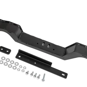 HOOKER BLACKHEART TRANSMISSION CROSSMEMBER FOR 1978-1988 GM A/G-BODY LS SWAP 4L60//4L65/4L70/4L80/TH400/2004R/T56/T56 MAGNUM TRANSMISSION CROSSMEMBER