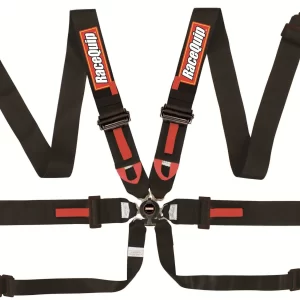 RaceQuip FIA 6 Point Camlock Harness Set Part # 851001RQP