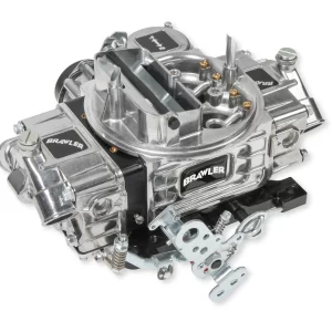 600 CFM Brawler Street Carburetor Vacuum Secondary Part #  BR-67206