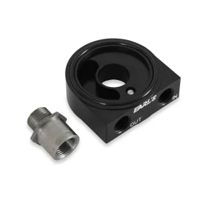 Earl's Sandwich Filter Adapter Part #  510ERL