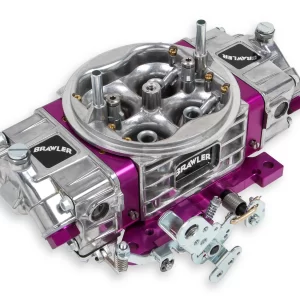 BRAWLER RACE CARBURETOR MECHANICAL SECONDARY 1050 CFM Brawler Race Carburetor Mechanical Secondary -4150  Part #  BR-67209
