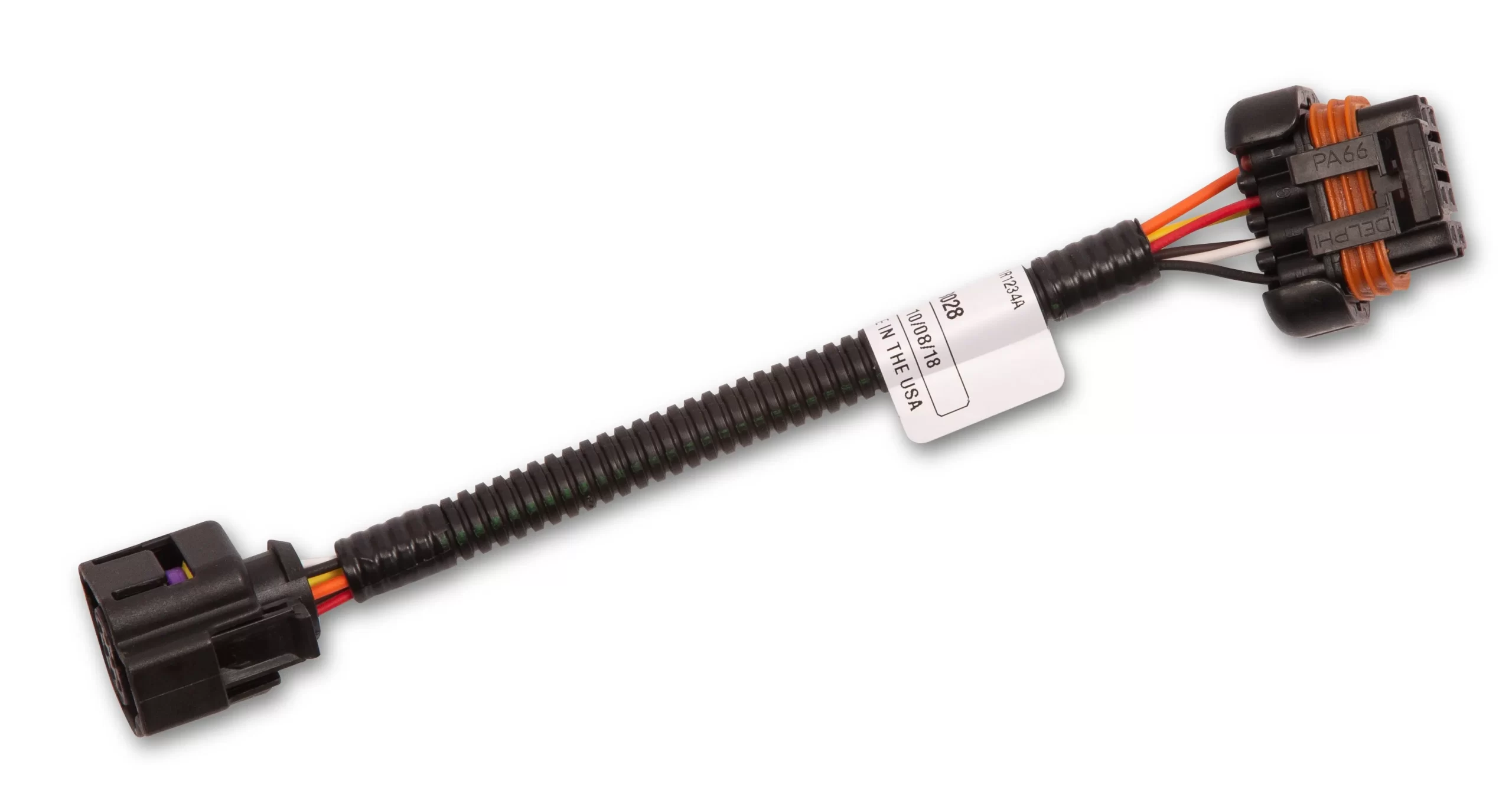 HOLLEY EFI TERMINATOR X - GEN IV 4.8/5.3/6.0 GM TRUCK ENGINES AND LS2/LS3 58x Crank - 4x Cam - EV1 Injectors - USB/CAN Tuning Cable Part # 550-910T - Image 3