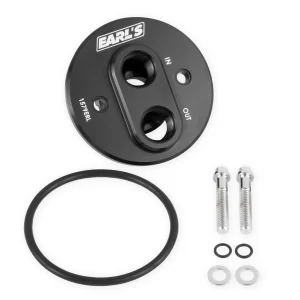 Earl's Remote Oil Filter Adapter Part #  1579ERL