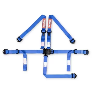 RaceQuip Youth Latch & Link 5 Point Racing Harness Set Part # 709029RQP