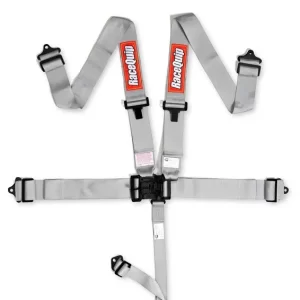 RaceQuip Latch & Link 5 Point Harness Set Part # 711061RQP