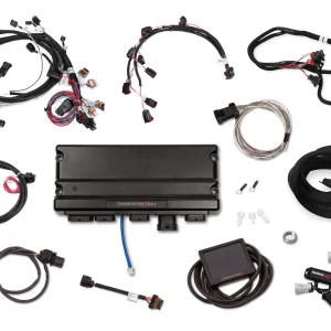Holley EFI Terminator X Max - 2007-2012 Gen III HEMI Part # 550-1423