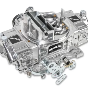 850 CFM Brawler Diecast Carburetor Mechanical Secondary Part #  BR-67259