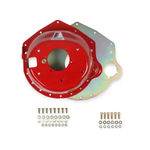 LAKEWOOD BELLHOUSING - CHEVROLET SFI Certified bellhousing for 1958-1987 GM cars with Small Block or Big Block Chevrolet engine.  Part #  15000LKW