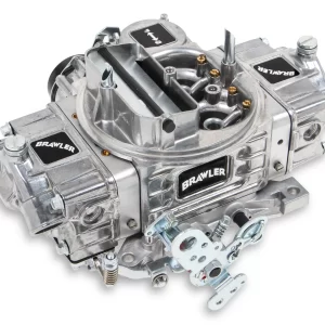 570 CFM Brawler Diecast Carburetor Vacuum Secondary Part #  BR-67253