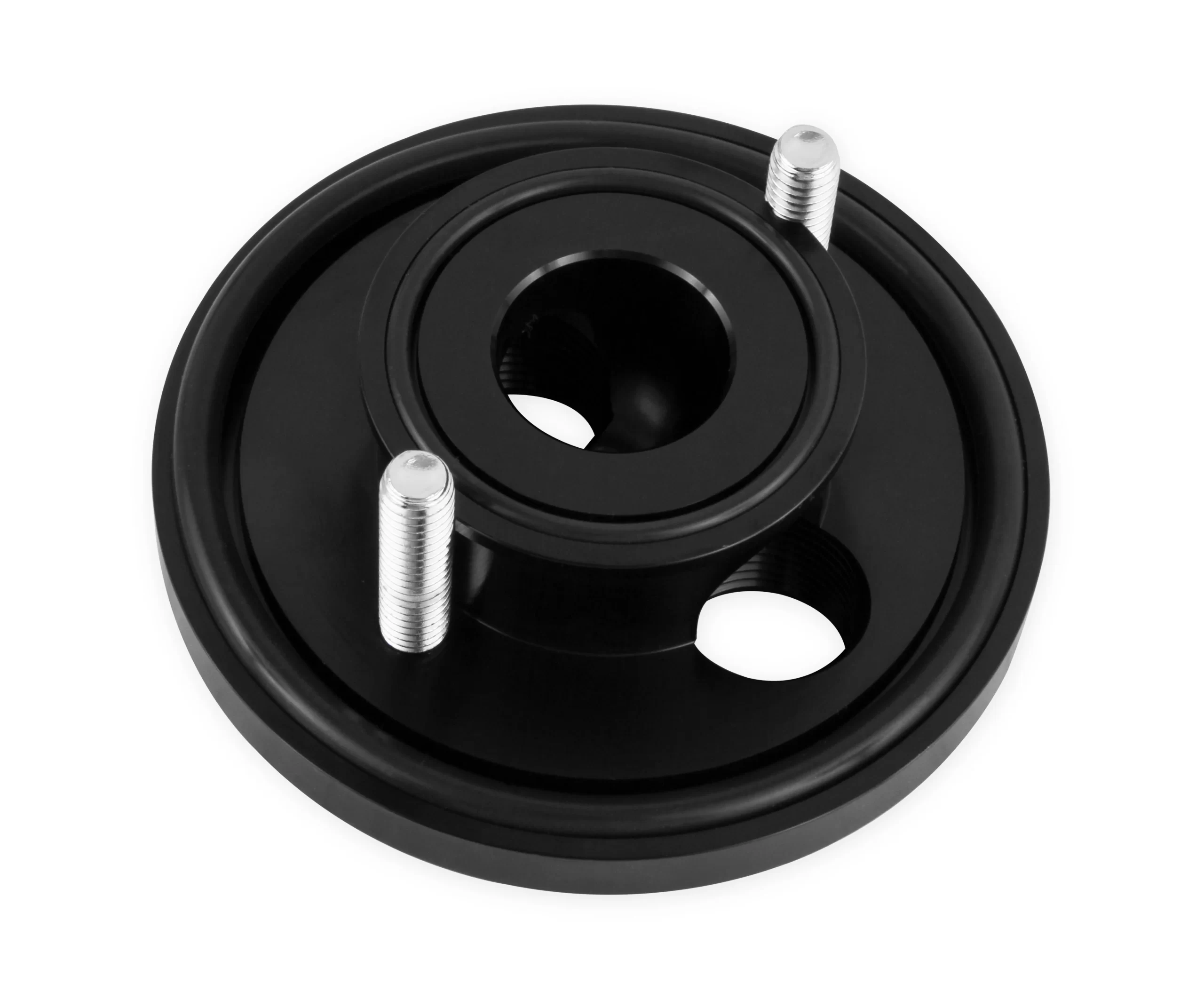 Earl's Remote Oil Filter Adapter Part # 1579ERL - Image 3