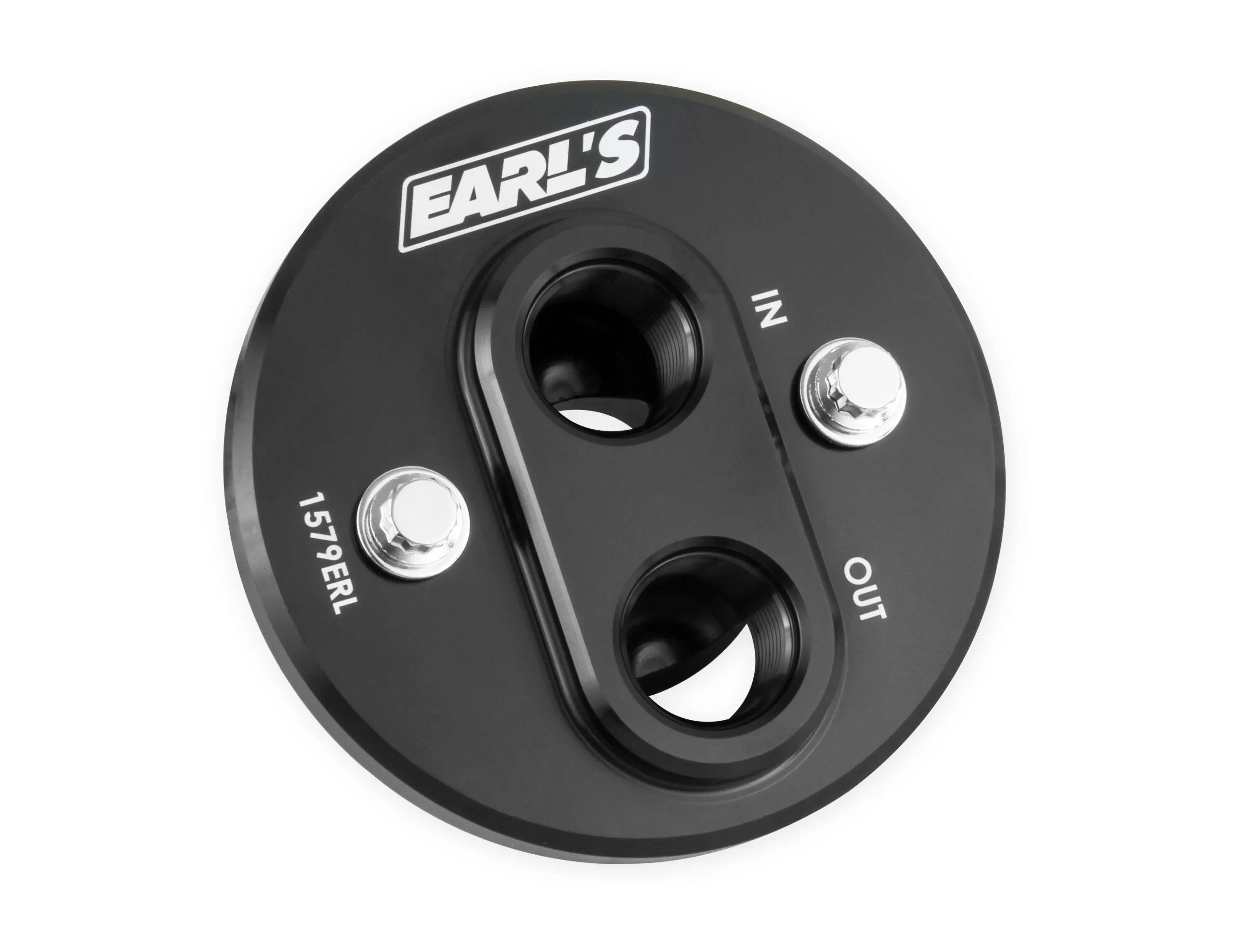 Earl's Remote Oil Filter Adapter Part # 1579ERL - Image 2