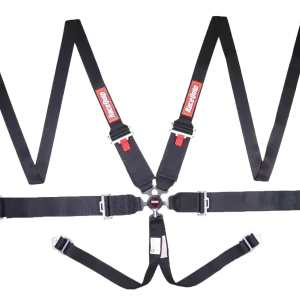 RaceQuip Camlock 6 Point HANS Harness Set Part # 746006RQP