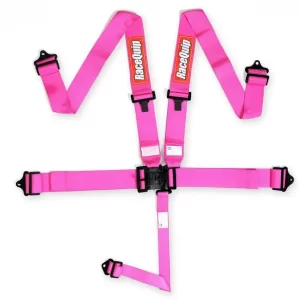 RaceQuip Latch & Link 5 Point Harness Set Part # 711081RQP