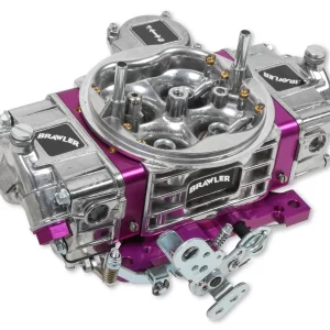 BRAWLER 650 CFM BRAWLER RACE CARBURETOR VACUUM SECONDARY Brawler Race Carburetor 650 CFM Vacuum Secondary-4150  Part #  BR-67204