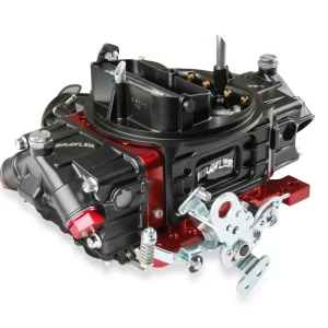 750 CFM Brawler Street Carburetor Vacuum Secondary-Black Part #  BR-67319