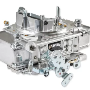 650 CFM Brawler Diecast Carburetor Mechanical Secondary Part #  BR-67277