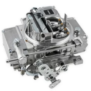600 CFM Brawler Diecast Carburetor Vacuum Secondary Part # BR-67271