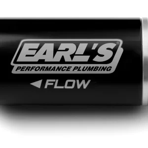 Earl's Billet Fuel Filter Part #  230606ERL