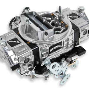650 CFM Brawler Street Carburetor Mechanical Secondary Part #  BR-67212