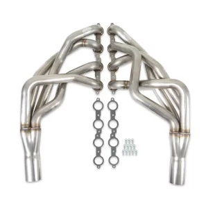 Hooker BlackHeart LS Swap Long Tube Headers - Stainless Part #  70101308-RHKR