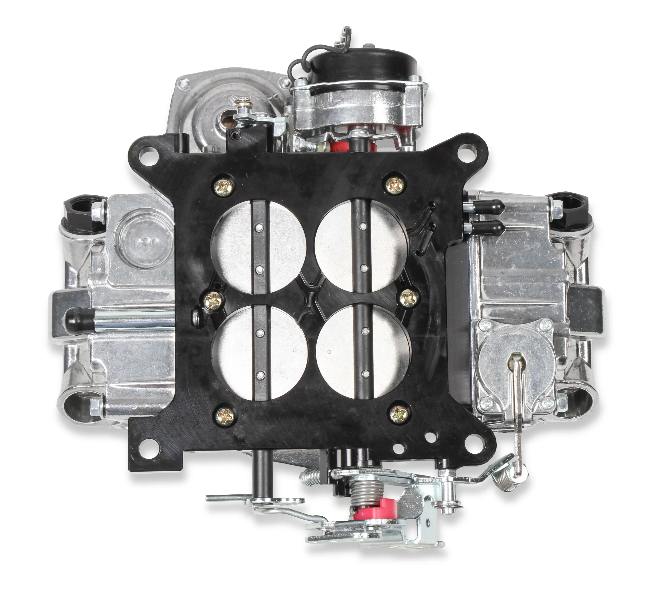 600 CFM Brawler Street Carburetor Vacuum Secondary Part # BR-67206 - Image 7