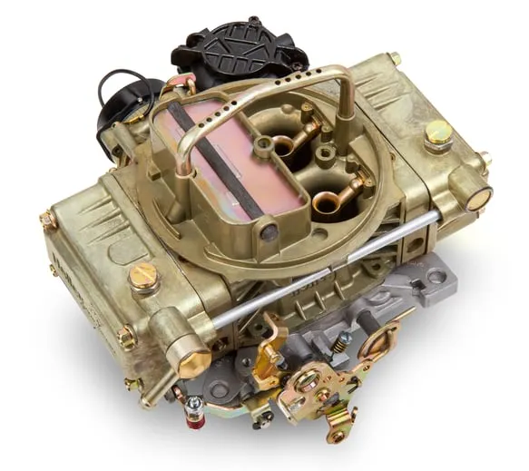 HOLLEY 770 CFM HOLLEY OFF-ROAD TRUCK AVENGER CARBURETOR Electric Choke, Off-Road Vacuum Secondaries-4150 Part # 0-90770