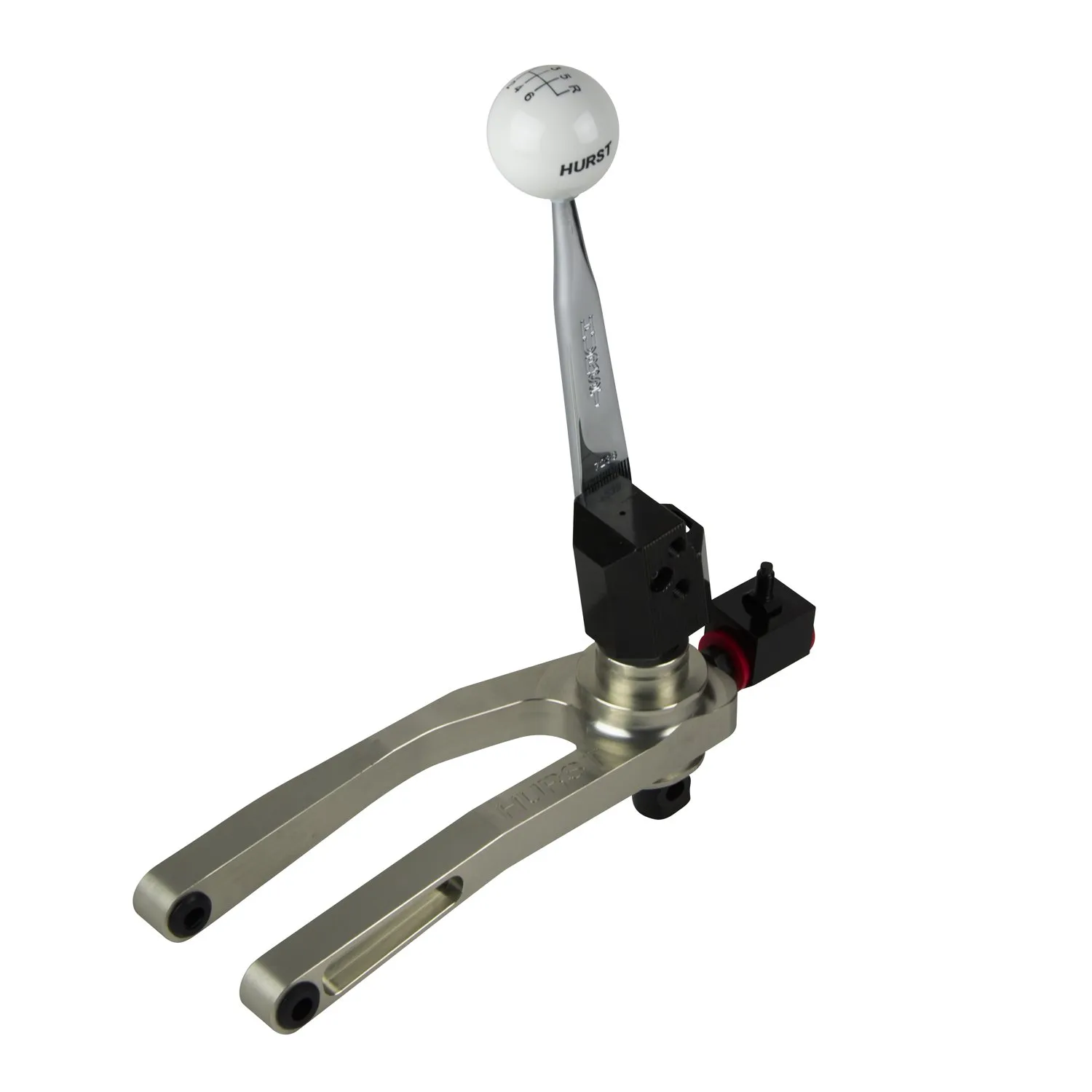 HURST BILLET/PLUS SHORT THROW SHIFTER All 2009-2022 Dodge Challengers with 6-speed manual transmission. Part # 3916020 - Image 5