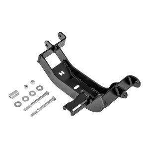 HURST TRANSMISSION CROSSMEMBER FOR 1964-1966 MUSTANG For AOD Transmission Conversion.  Part #  67530002