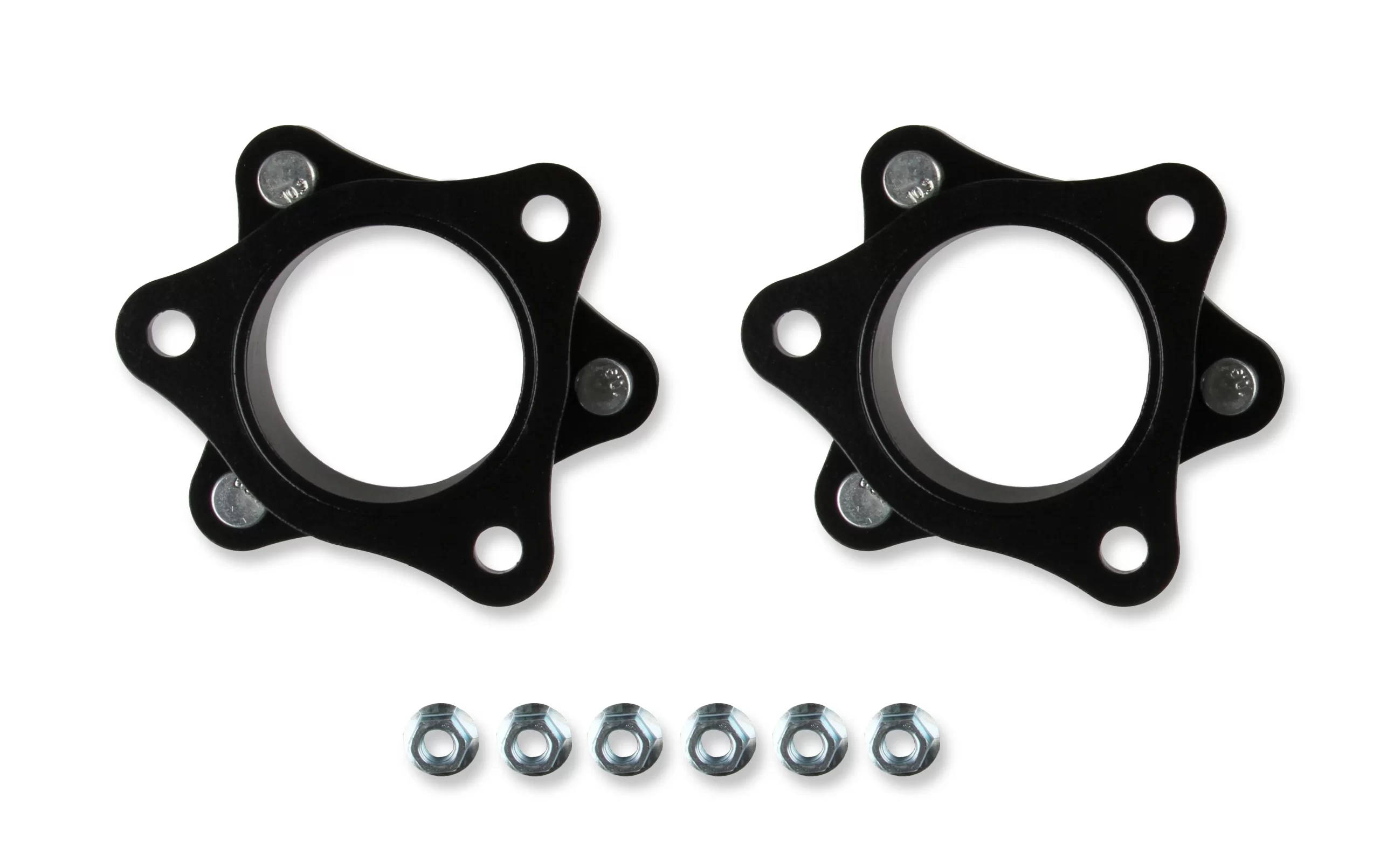 ANVIL OFF ROAD ANVIL - LEVELING KIT Anvil Leveling Kit 2" Steel - Fits: 2004-2014 Ford F150 2WD/4WD Part # 215AOR - Image 2