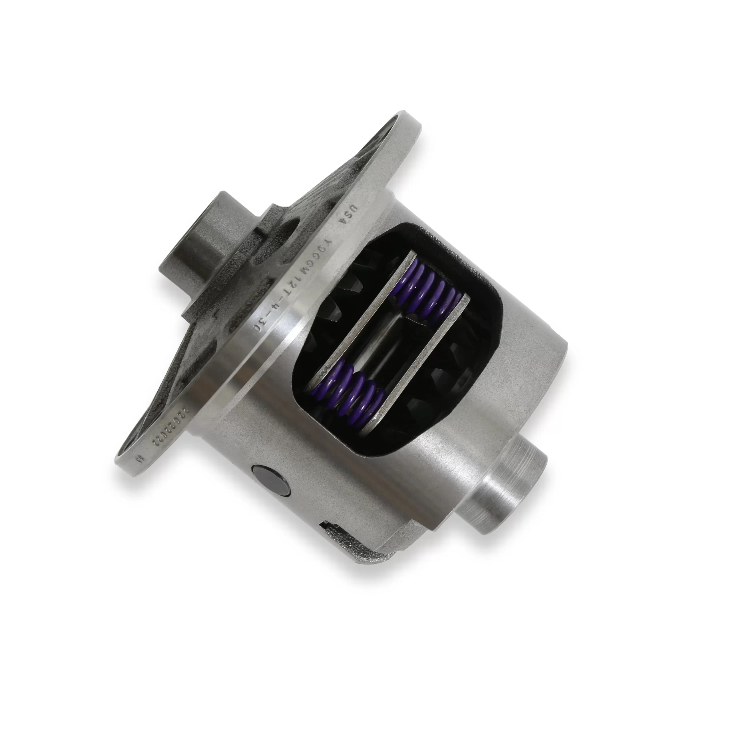 HURST ENGINEERING LIMITED SLIP DIFFERENTIAL FOR GM 12-BOLT TRUCK W/ FINAL GEAR RATIO'S 3.73-UP Compatible with 1963-1987 Chevy/GMC C/K Series Pickup & Blazer/Jimmy/Suburban Part # 02-125