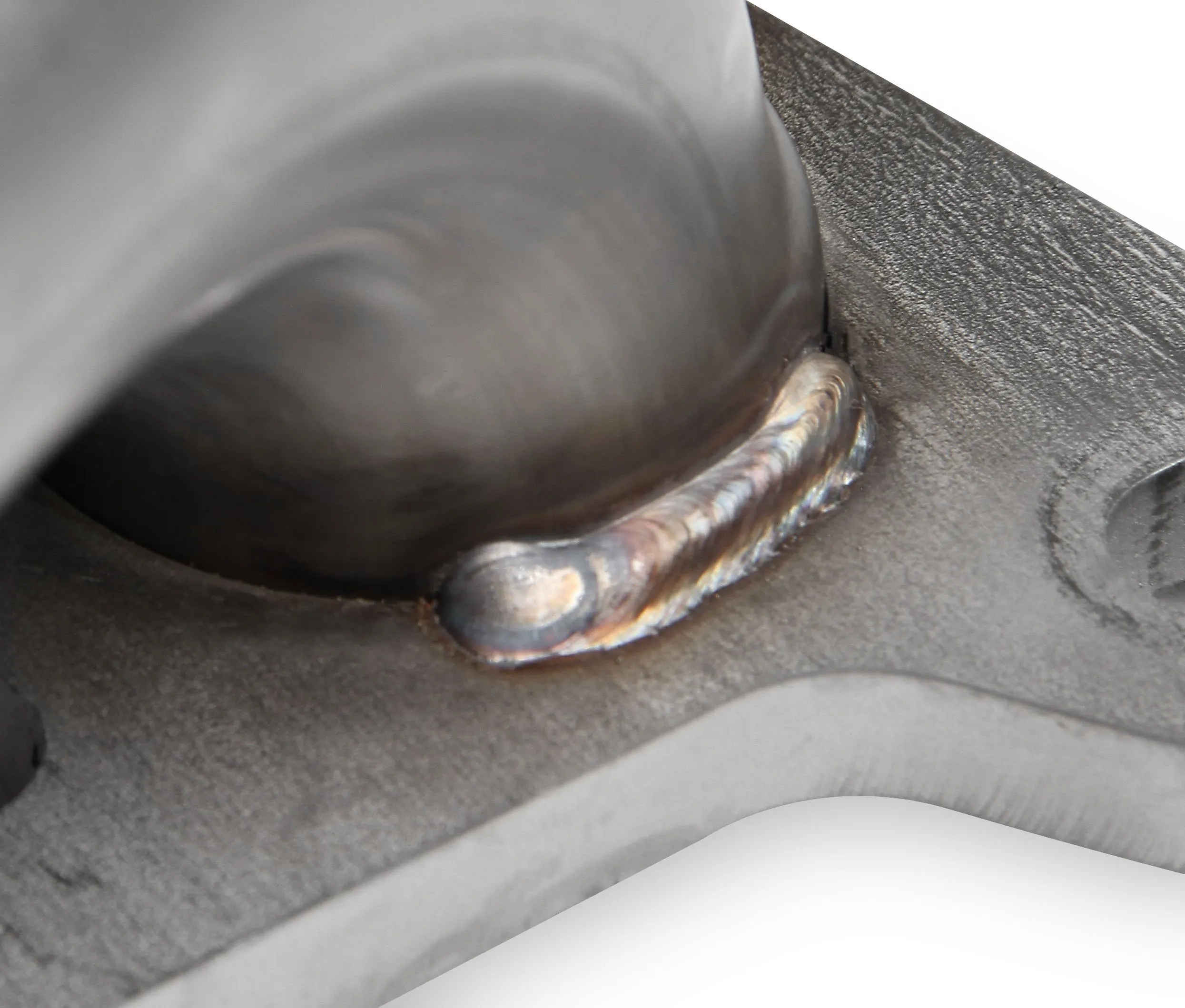HOOKER BLACKHEART SHORTY HEADERS 2005-2013 Chevrolet Corvette C6 1-3/4 x 3, Shorty Headers w/Merge Collectors - 304SS Stainless Steel Construction - Natural Finish, C.A.R.B. EO# D-115-20 Part # 70301303-RHKR - Image 3