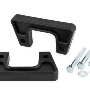 ANVIL OFF ROAD ANVIL - LEVELING KIT Anvil Leveling Kit 2" Plastic - 6-Lug Wheels - Fits 2007-2019 Chevy/GMC Pickups & SUV's - See below for Full Listing of Applications. Also see Tire Fitment Chart.  Part #  100AOR