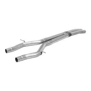 FLOWMASTER SCAVENGER SERIES X-PIPE KIT 2016-2024 Camaro SS & ZL1 with 6.2L engines and manual transmission.  Part #  81083