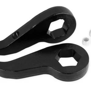 ANVIL OFF ROAD ANVIL - LEVELING KIT Anvil Leveling Kit 1.5"-2" Forged Steel Torsion Bar Keys - Fits: 2011-2018 Chevy Silverado 2500/3500 HD 4WD, 2011-2018 GMC Sierra 2500/3500 HD 4WD  Part #  110AOR