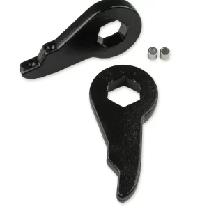 ANVIL OFF ROAD ANVIL - LEVELING KIT Anvil Leveling Kit 1.5"-2" Forged Steel Torsion Bar Keys - Fits Chevy/GMC 1500 4WD Pickups & SUV's - see below for full listing of applications.  Part #  115AOR
