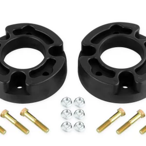 ANVIL OFF ROAD ANVIL - LEVELING KIT Anvil Leveling Kit 2.5" Plastic - Fits: 2004-2013 Ford F150 2WD/4WD  Part #  200AOR
