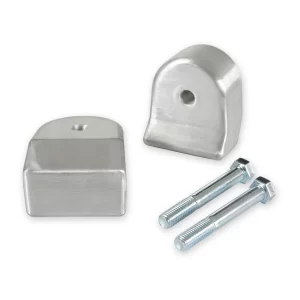 ANVIL OFF ROAD ANVIL - LEVELING KIT Leveling Kit 2" Aluminum - Fits: 2005-2021 Ford F250 Super Duty 4WD, 2005-2021 Ford F350 Super Duty 4WD  Part #  205AOR