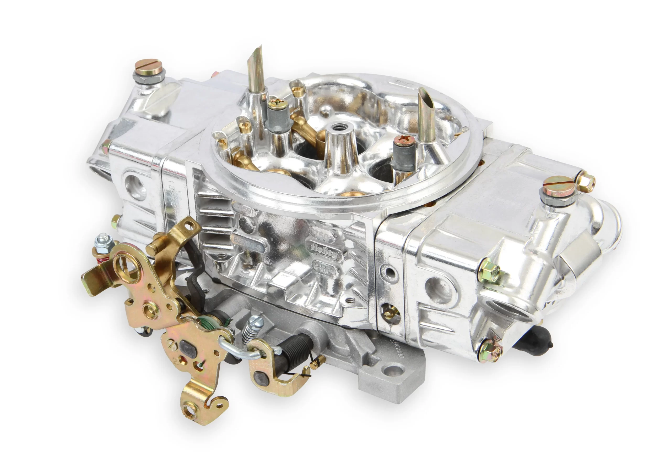 HOLLEY 750 CFM STREET HP CARBURETOR Limited to Stock-Replaced by Part # 0-82751 - Image 8