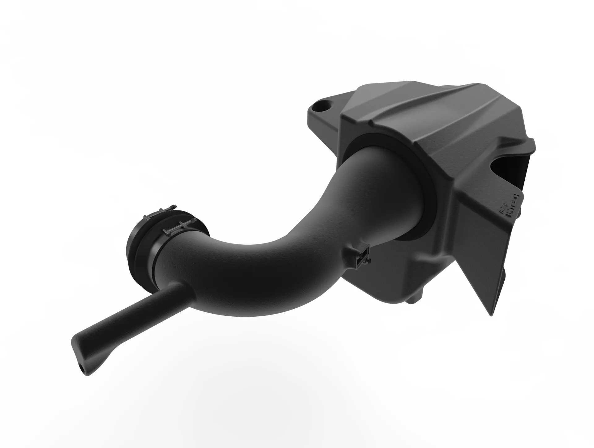 HOLLEY INTECH COLD AIR INTAKE 2010-2015 Chevy Camaro V8-6.2L Part # 223-02