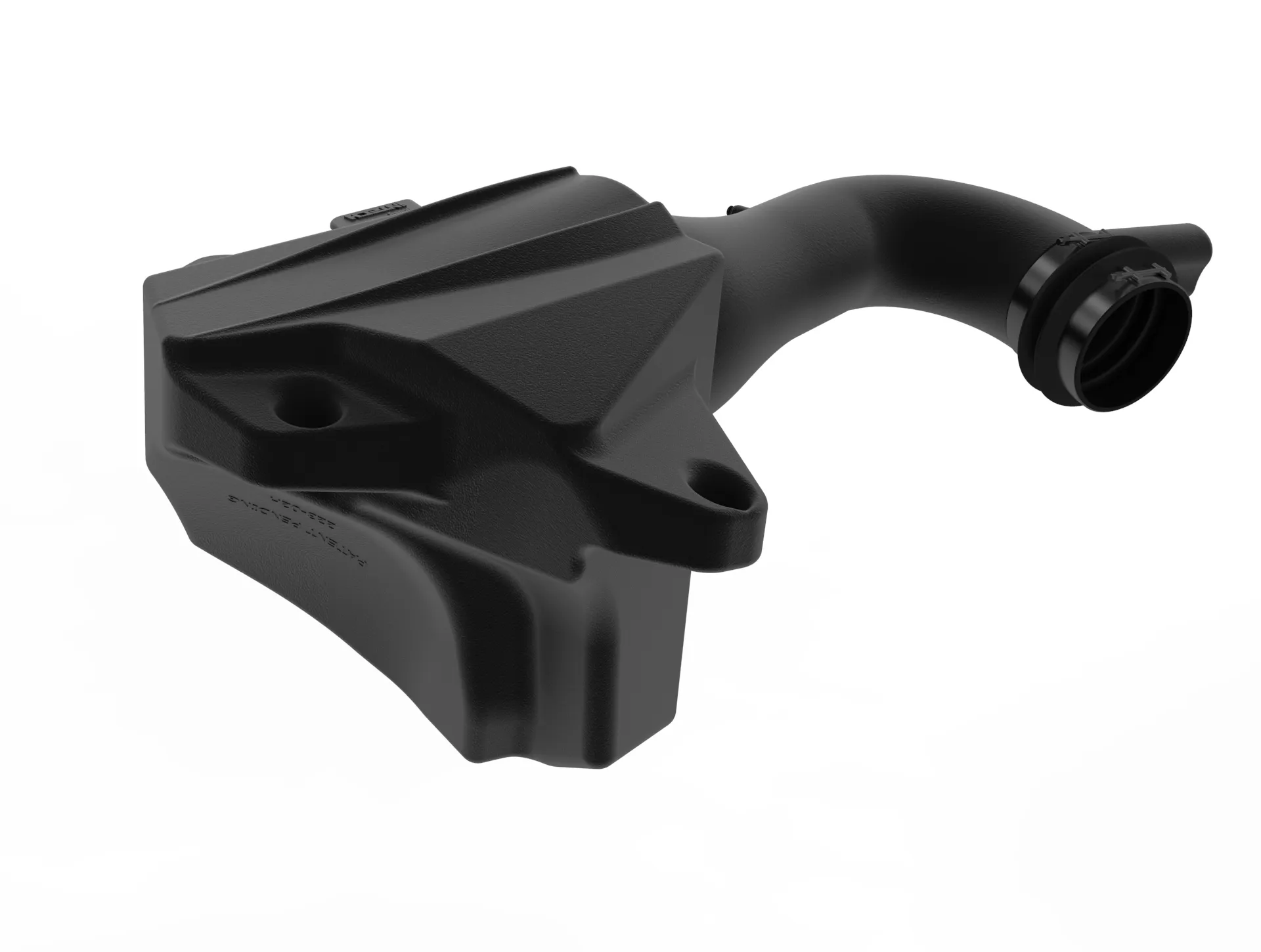 HOLLEY INTECH COLD AIR INTAKE 2010-2015 Chevy Camaro V8-6.2L Part # 223-02 - Image 3