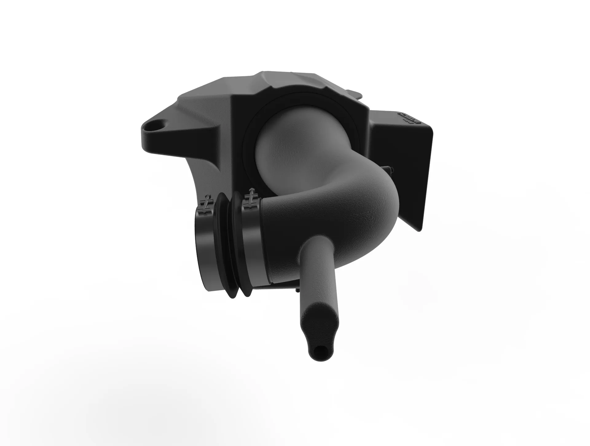 HOLLEY INTECH COLD AIR INTAKE 2010-2015 Chevy Camaro V8-6.2L Part # 223-02 - Image 4