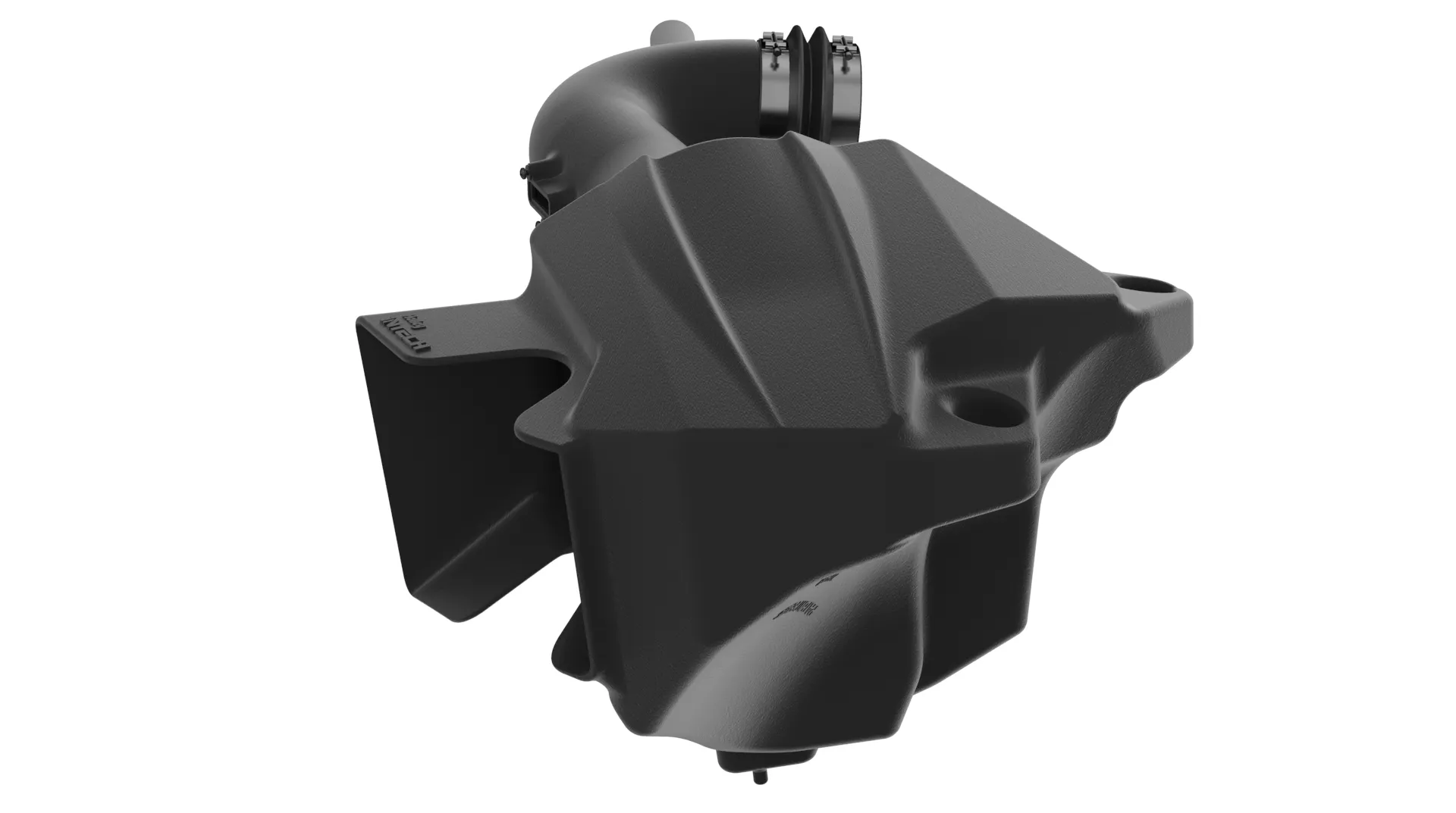 HOLLEY INTECH COLD AIR INTAKE 2010-2015 Chevy Camaro V8-6.2L Part # 223-02 - Image 5