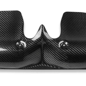 HOLLEY INTECH  CARBON FIBER COVER Fits iNTECH Corvette Cold Air Intake 223-07, 223-08, 223-14, and 223-18  Part #  223-07-1