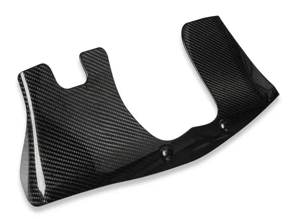 HOLLEY INTECH CARBON FIBER COVER Fits iNTECH Corvette Cold Air Intake 223-09 Part # 223-09-1 - Image 3