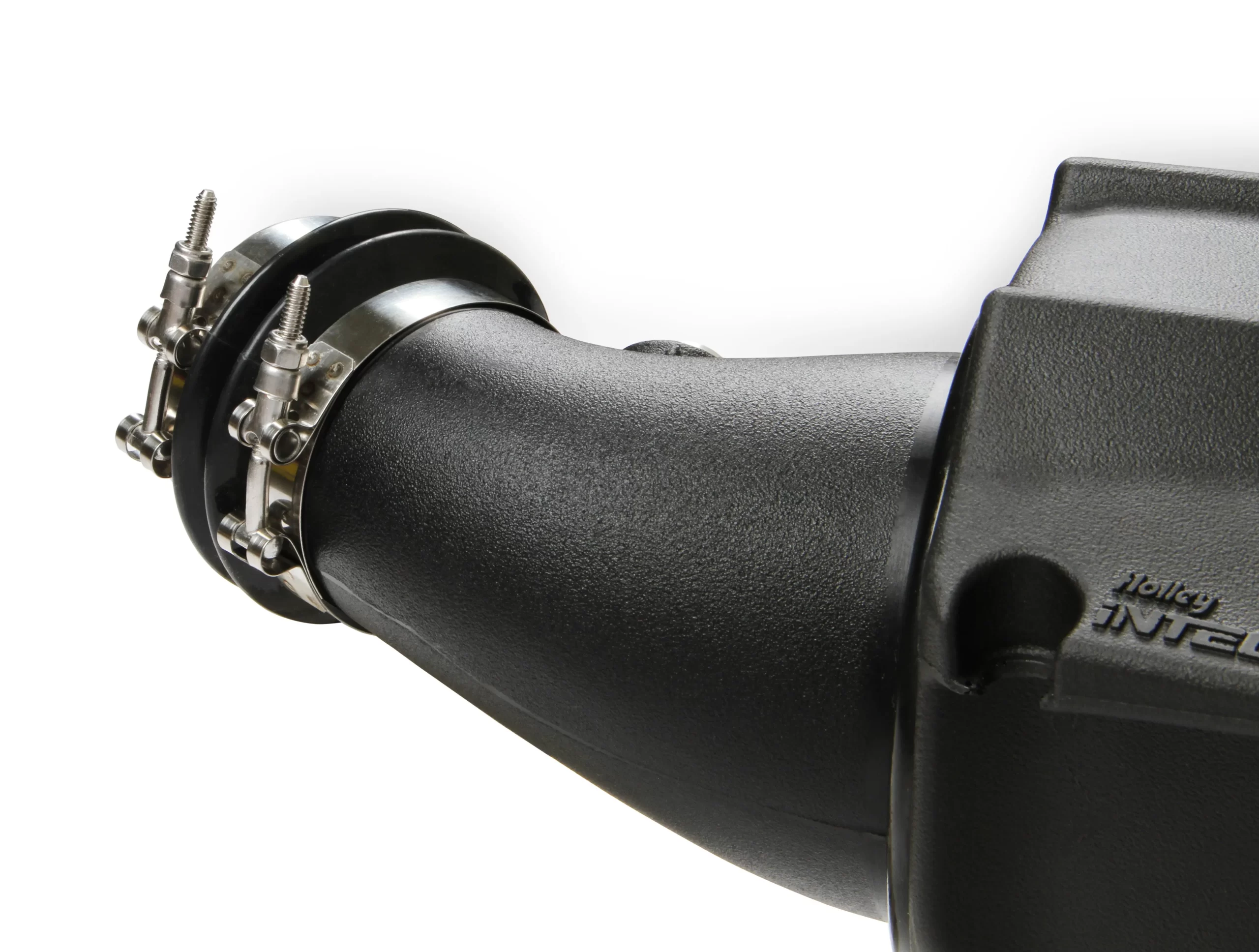 HOLLEY INTECH COLD AIR INTAKE 2011-2022 Dodge Challenger/Charger and 2012-2014 Chrysler 300 with 6.4L V8 Part # 223-12 - Image 2