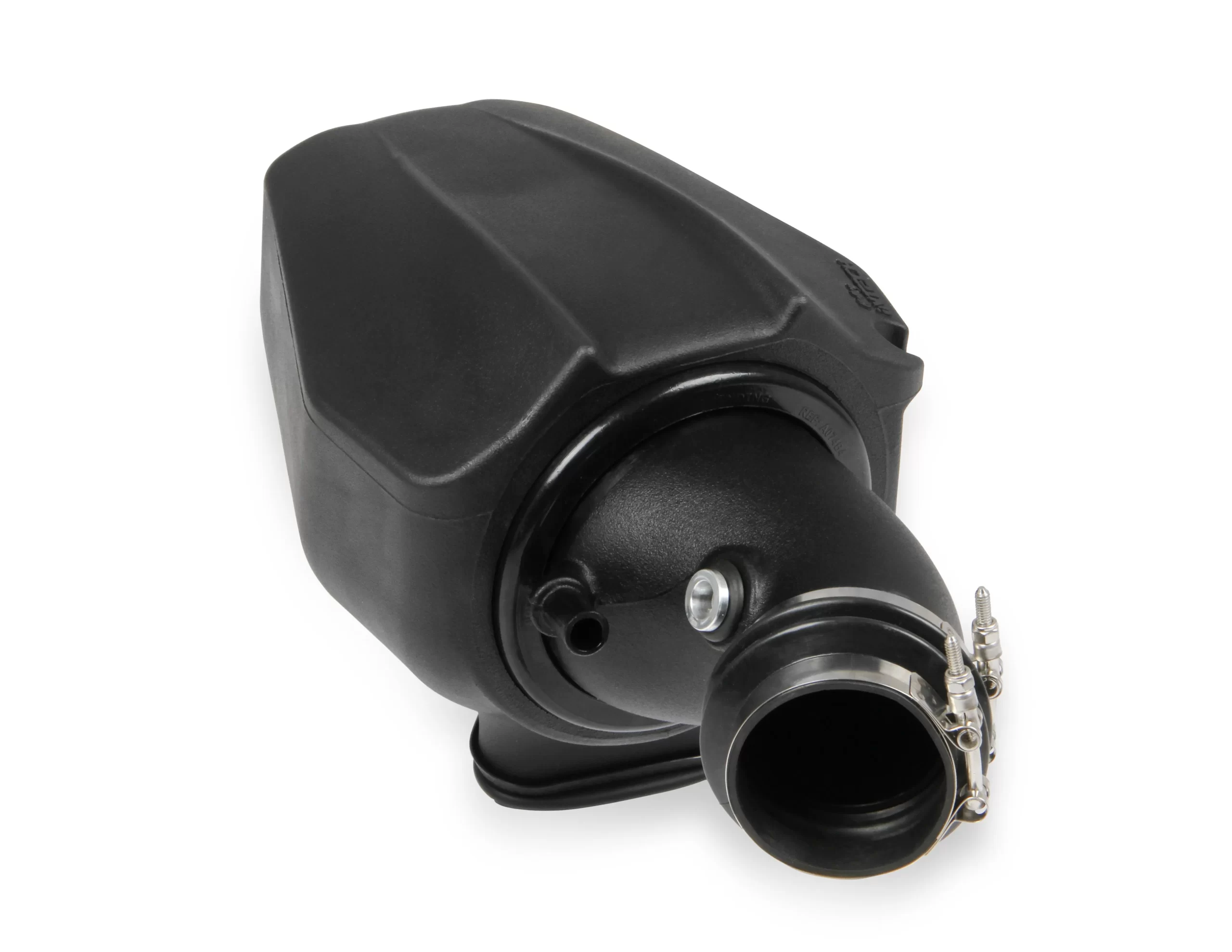 HOLLEY INTECH COLD AIR INTAKE 2011-2022 Dodge Challenger/Charger and 2012-2014 Chrysler 300 with 6.4L V8 Part # 223-12 - Image 4