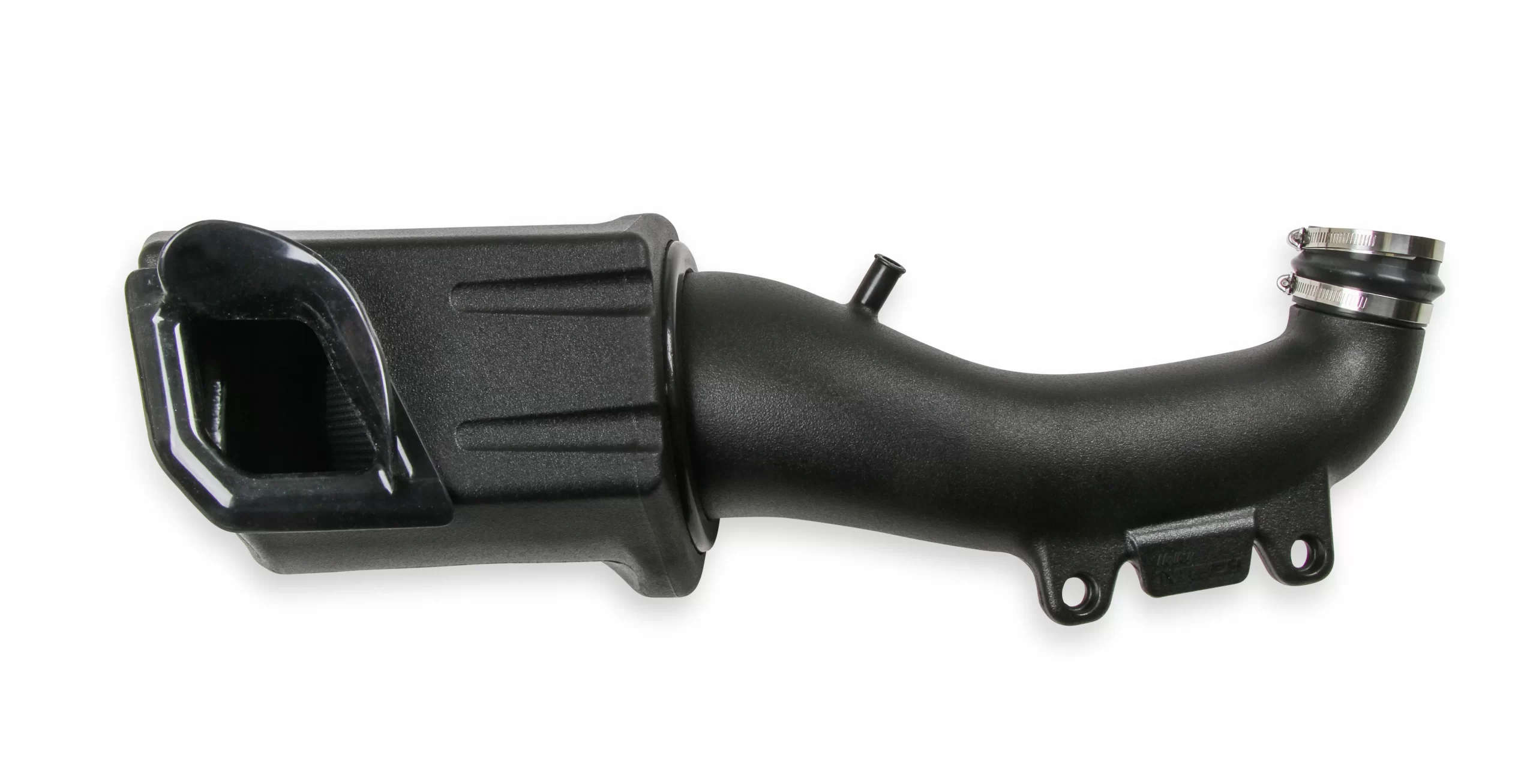 HOLLEY INTECH COLD AIR INTAKE Fits 2012-2018 Jeep Wrangler JK with 3.6L V6. CARB Compliant under EO# D-115-29 Part # 223-20