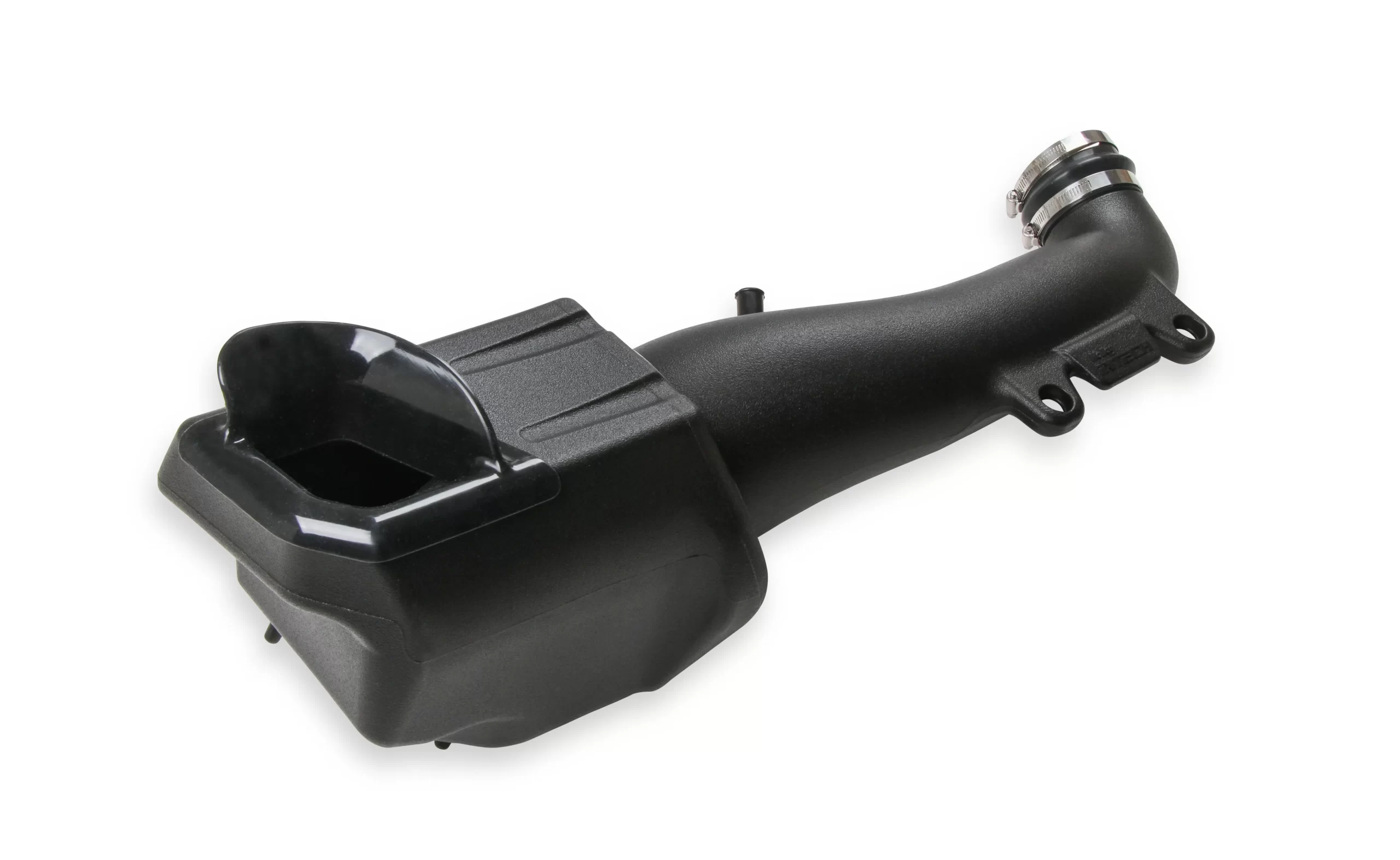 HOLLEY INTECH COLD AIR INTAKE Fits 2012-2018 Jeep Wrangler JK with 3.6L V6. CARB Compliant under EO# D-115-29 Part # 223-20 - Image 2