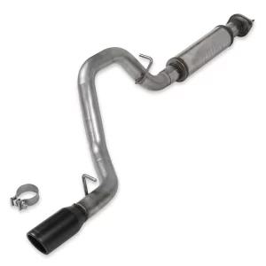 FLOWMASTER FLOWFX CAT-BACK EXHAUST SYSTEM Fits 2000-2006 Jeep Wrangler TJ with 4.0L engine. - Moderate sound  Part #  717865